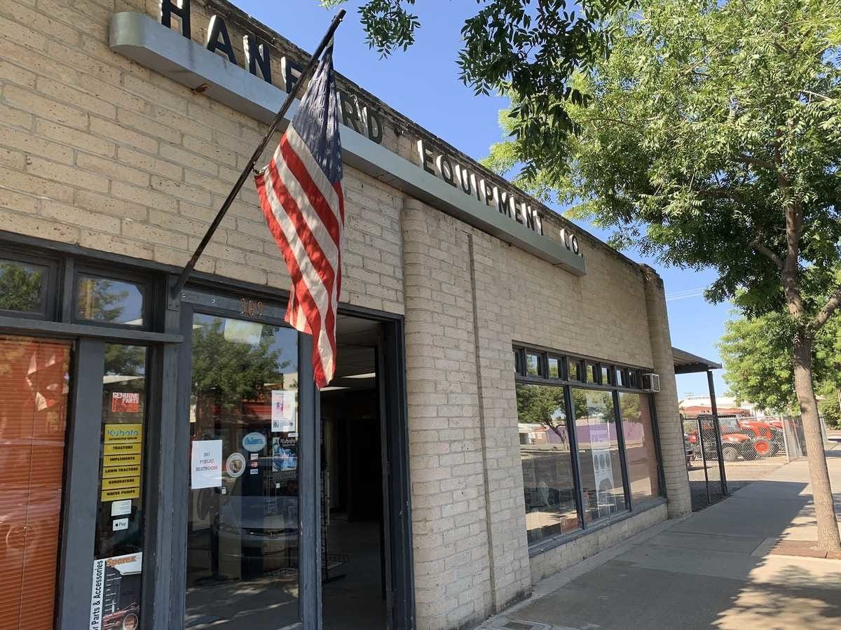 Hanford Equipment Co.